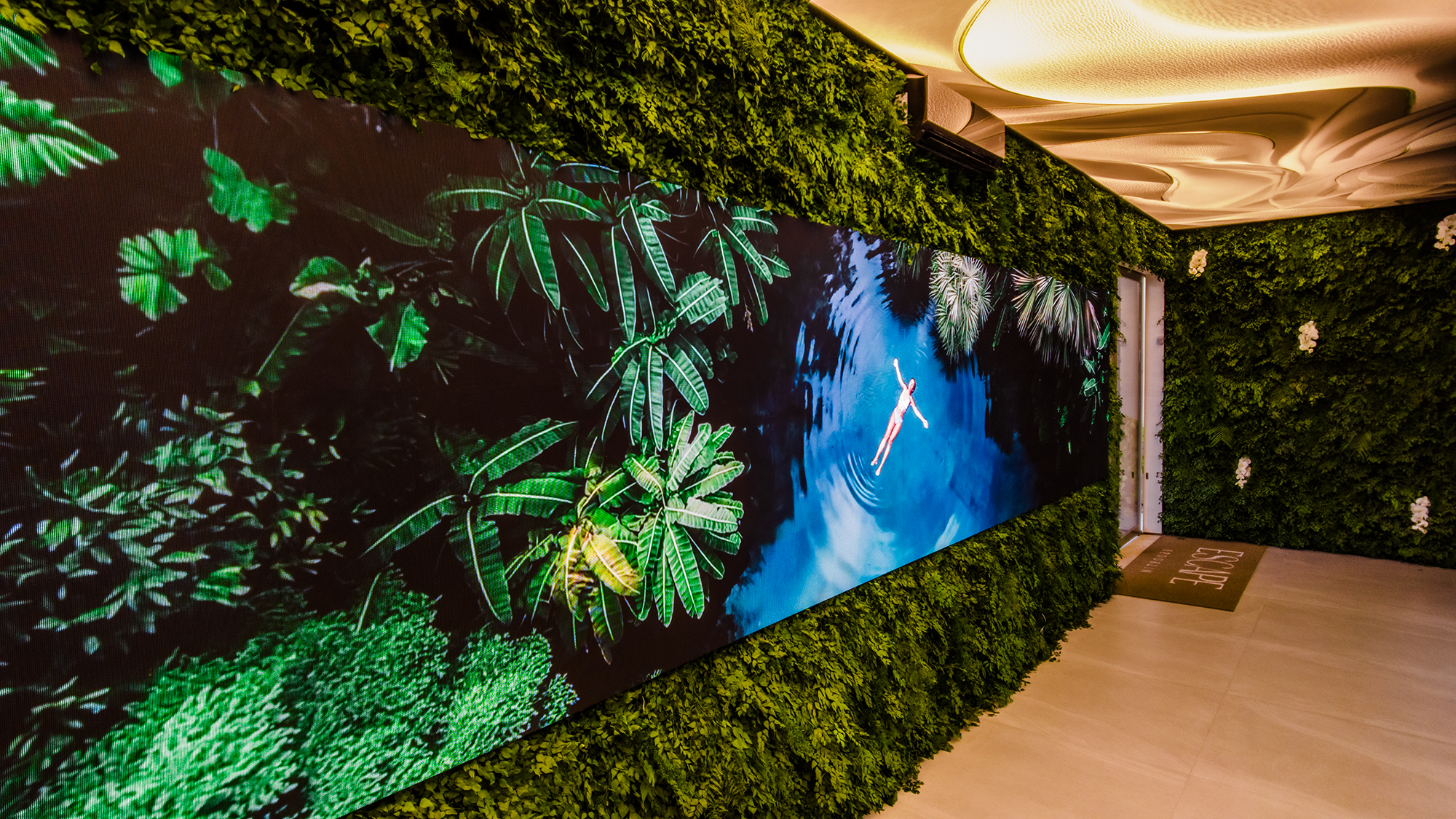 Soluções Personalizadas em Paineis de Led
