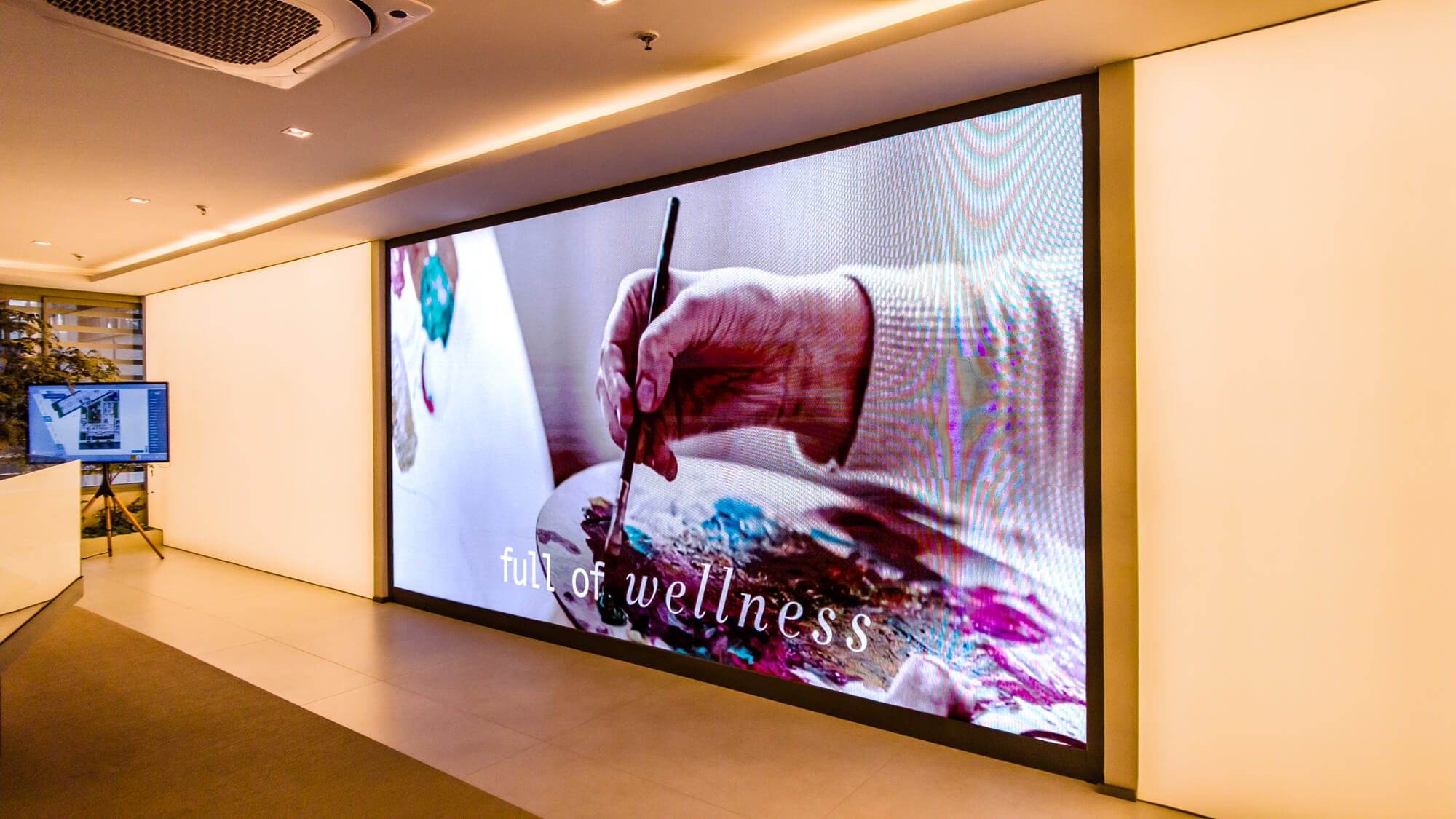 Solução Painel de Led