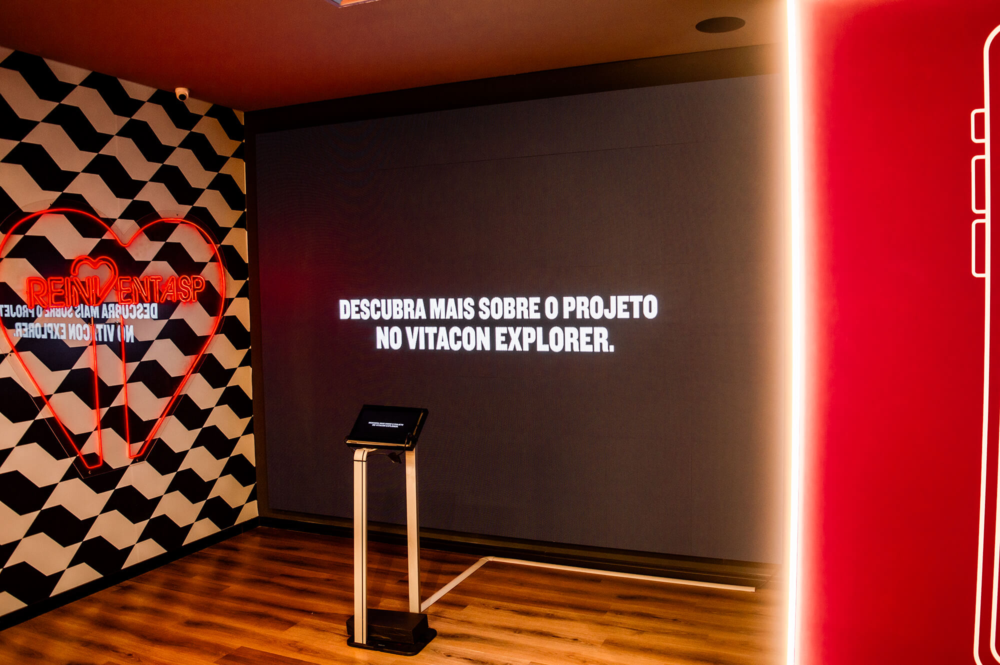 Soluções Personalizadas em Paineis de Led